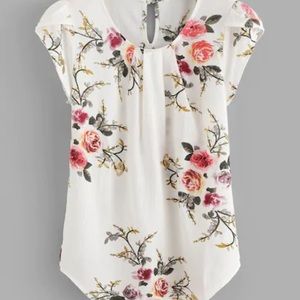 NWOT - SHEIN - Cute lightweight top